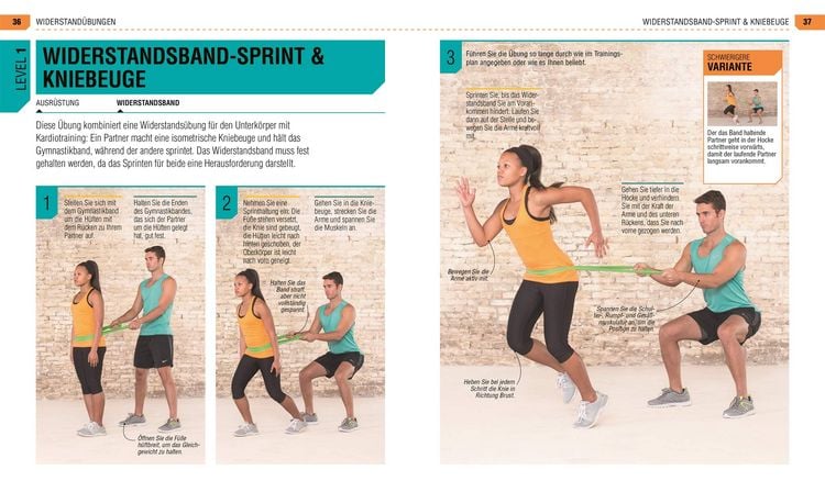 Produktbild: Partner Workouts