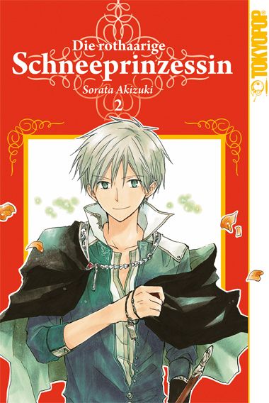 Produktbild: Die rothaarige Schneeprinzessin 02