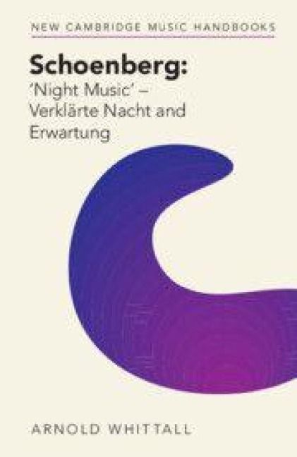 Produktbild: Schoenberg: 'Night Music' - Verklarte Nacht and Erwartung