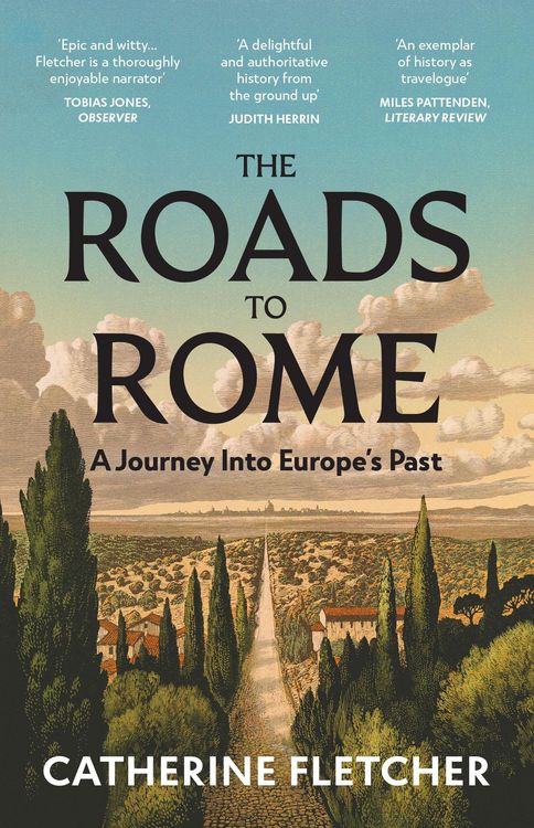 Produktbild: The Roads To Rome