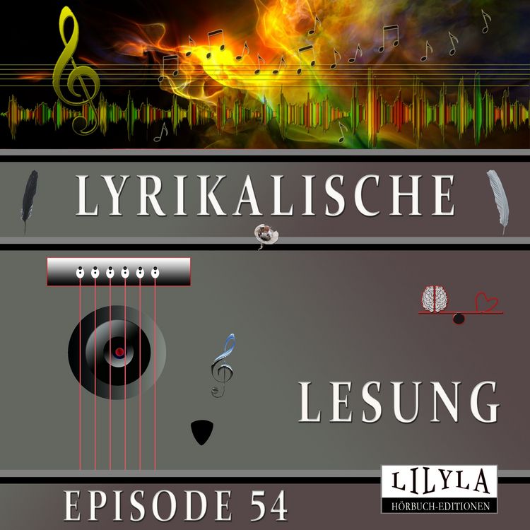 Produktbild: Lyrikalische Lesung Episode 54