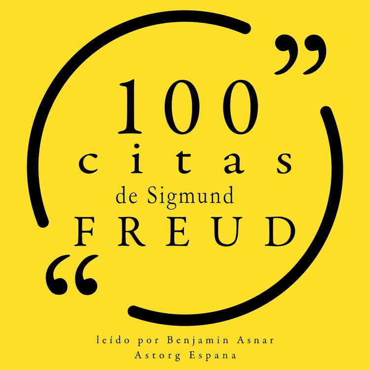 Produktbild: 100 citas de Sigmund Freud