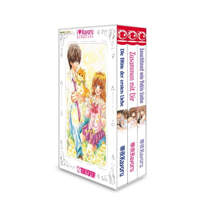 Produktbild: I Love Kayoru Box 03