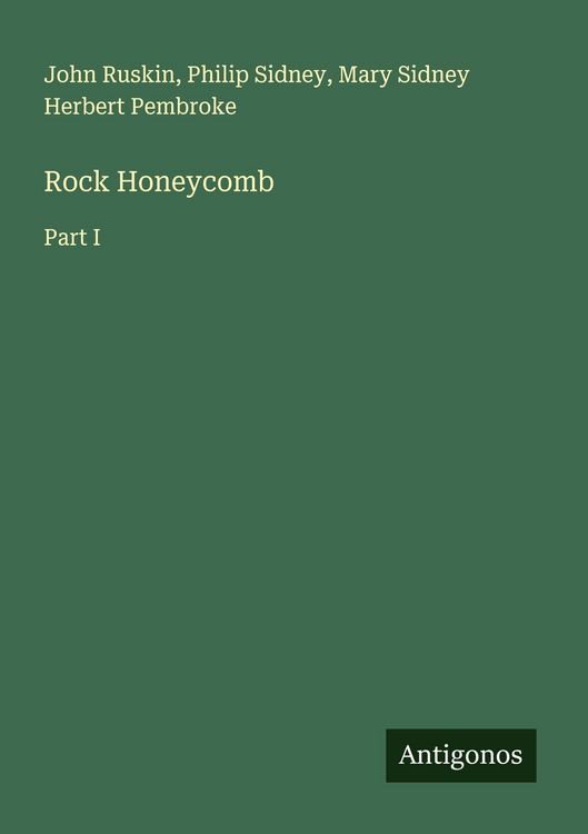 Produktbild: Rock Honeycomb