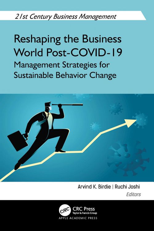 Produktbild: Reshaping the Business World Post-COVID-19
