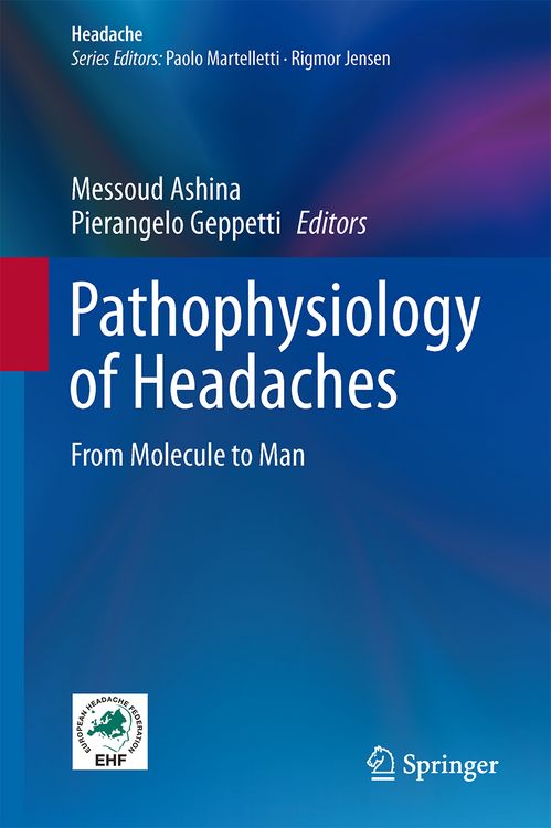 Produktbild: Pathophysiology of Headaches