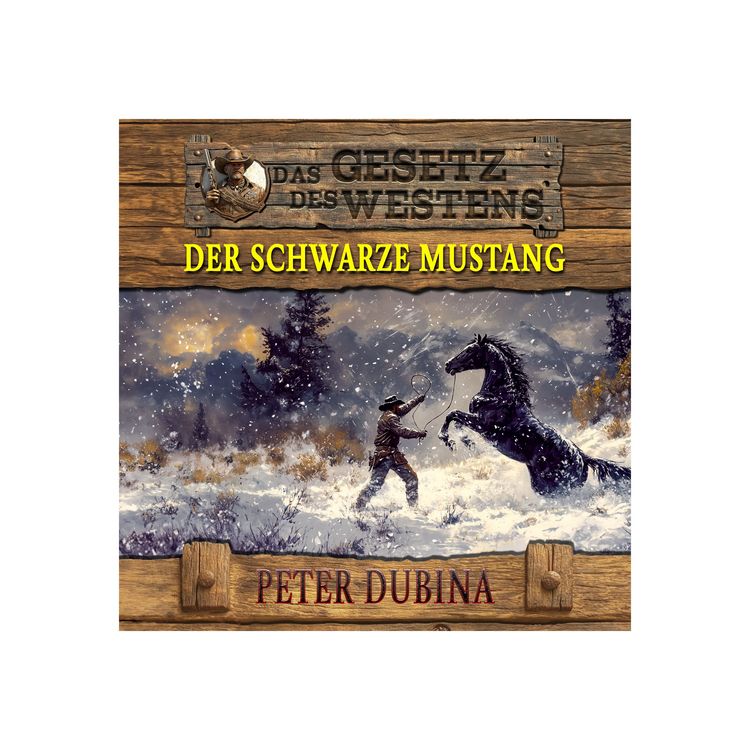 Produktbild: Gesetz des Westens Band 4
