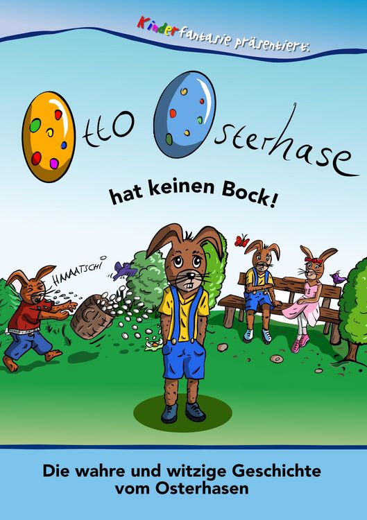 Produktbild: Otto Osterhase hat keinen Bock