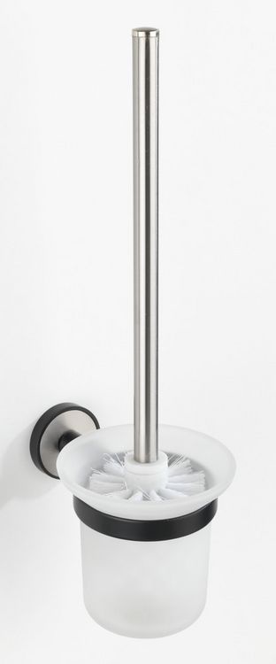 Produktbild: UV-Loc&reg; WC-Garnitur Mod. Udine, Befestigen ohne Bohren mit innovativem Klebesystem