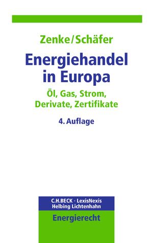 Produktbild: Energiehandel in Europa