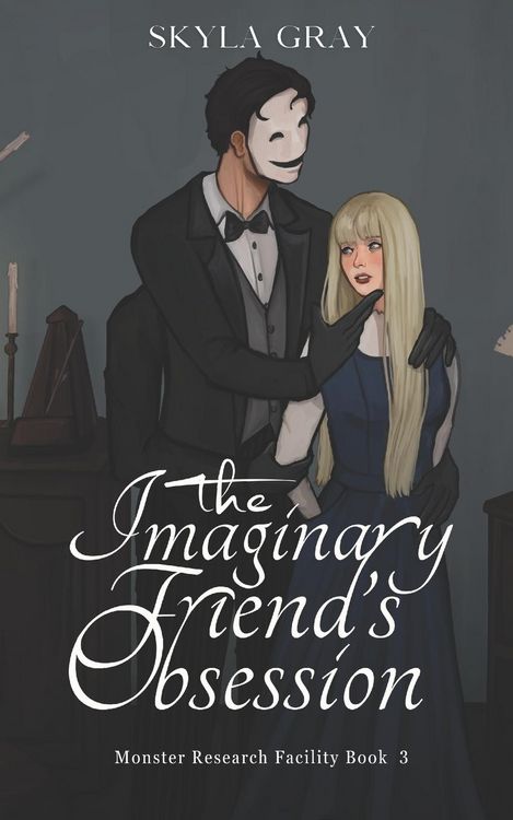 Produktbild: The Imaginary Friend's Obsession