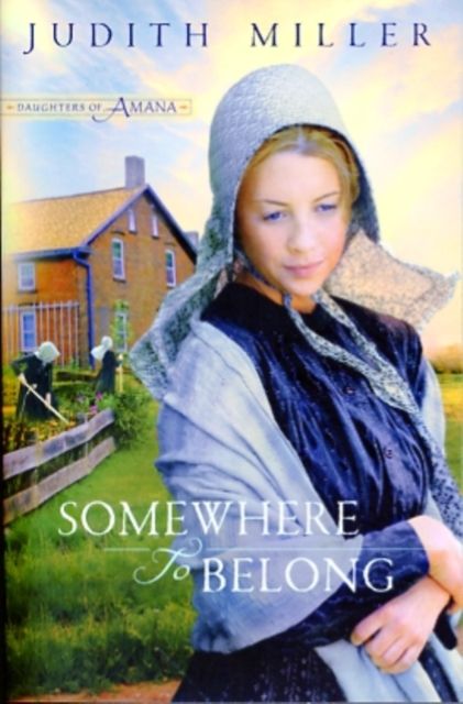 Produktbild: Somewhere to Belong