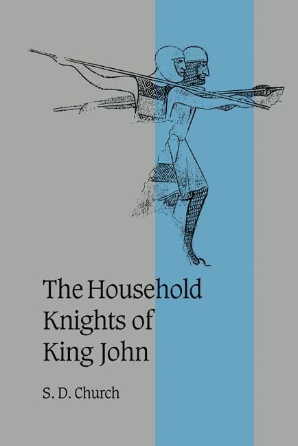 Produktbild: The Household Knights of King John