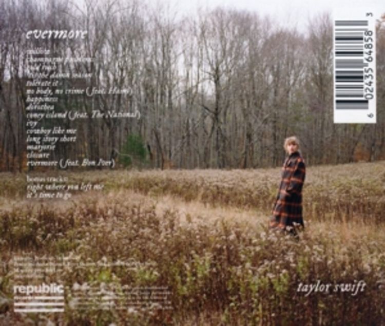 Produktbild: evermore (Deluxe Edt.)