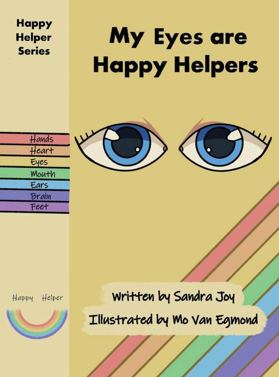 Produktbild: My Eyes are Happy Helpers