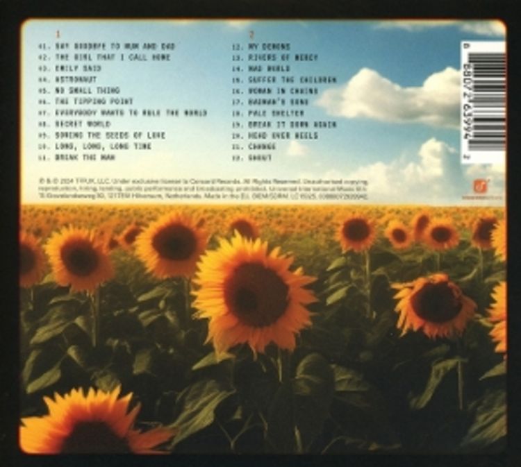 Produktbild: Songs For A Nervous Planet (2CD)