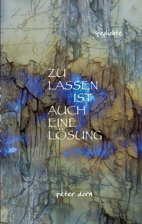 Produktbild: Zulassen ist Auch eine L&ouml;sung