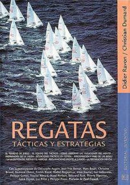 Produktbild: Regatas : t&aacute;cticas y estrategias