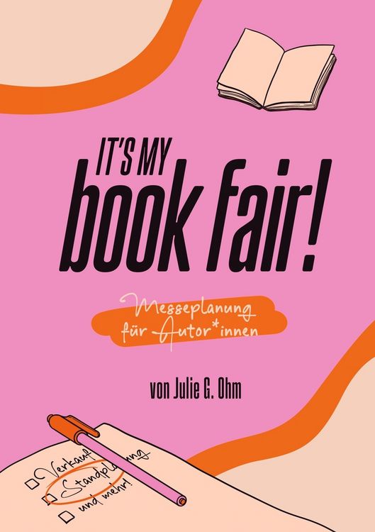 Produktbild: It's my book fair!