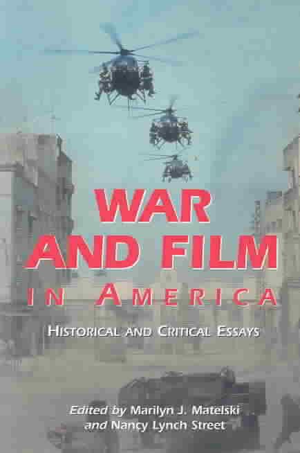 Produktbild: War and Film in America