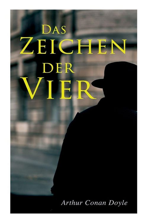 Produktbild: Das Zeichen der Vier