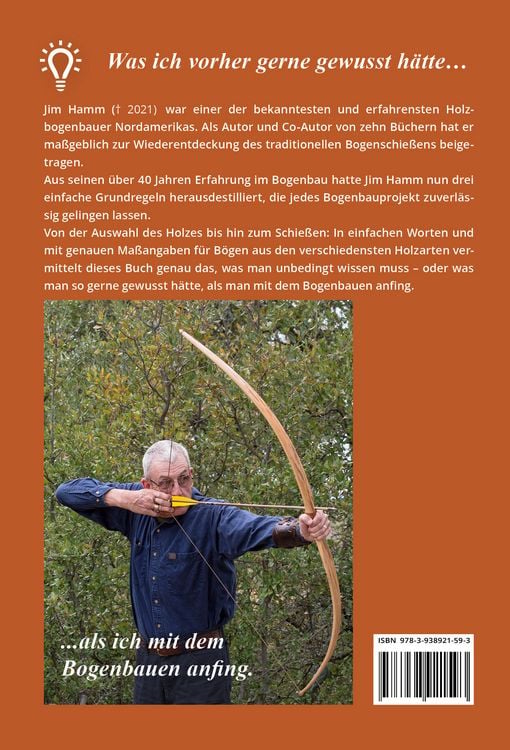 Produktbild: Holzbogen bauen!