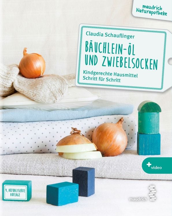 Produktbild: Bäuchlein-Öl und Zwiebelsocken