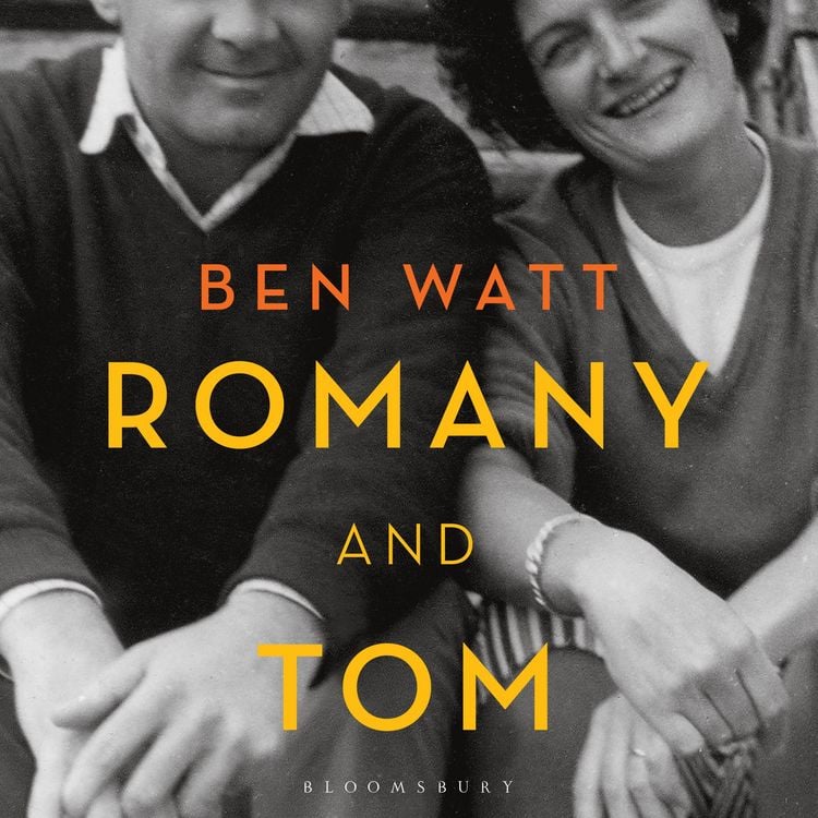 Produktbild: Romany and Tom