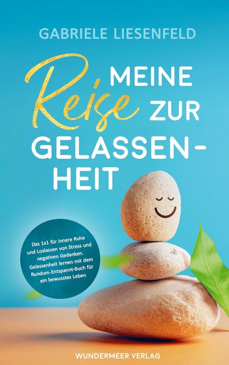 Produktbild: Meine Reise zur Gelassenheit