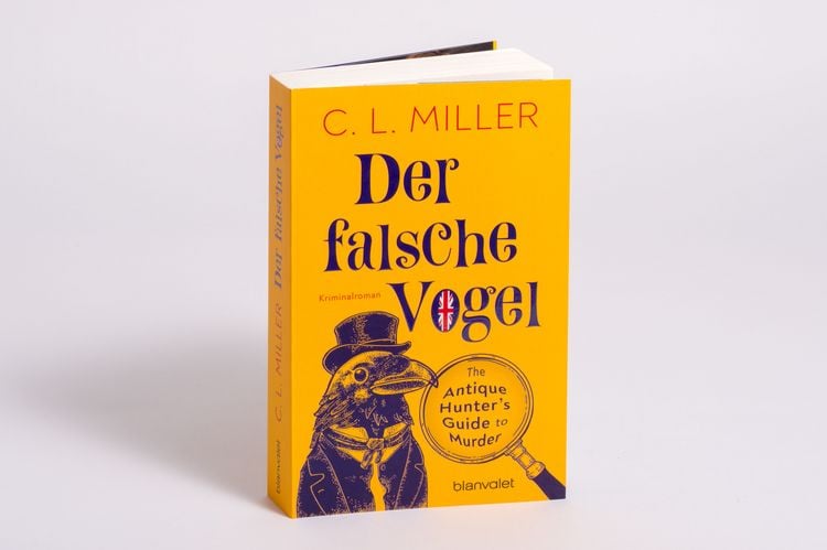Produktbild: Der falsche Vogel