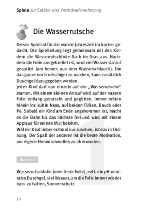 Produktbild: Die 50 besten Spiele zur Resilienzf&ouml;rderung