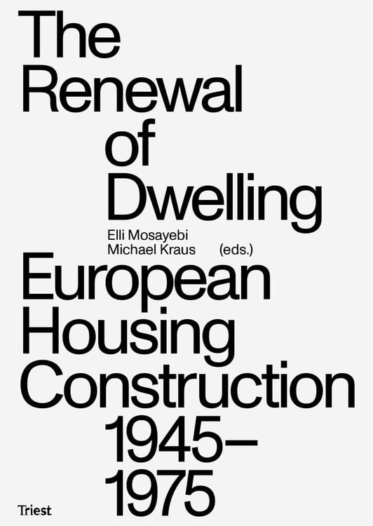 Produktbild: The Renewal of Dwelling