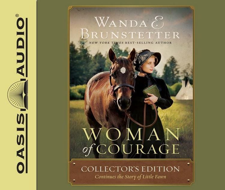 Produktbild: Woman of Courage: Collector's Edition Continues the Story of Little Fawn