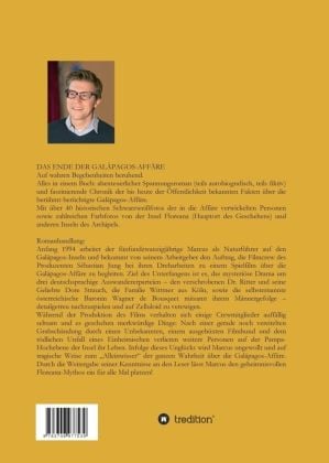Produktbild: Das Ende der Gal&aacute;pagos-Aff&auml;re