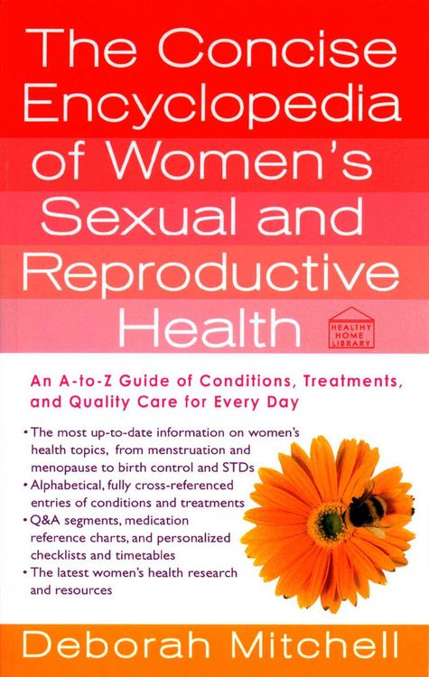 Produktbild: Concise Encyclopedia of Women's Sexual and Reproductive Health