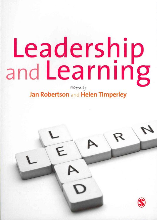 Produktbild: Leadership and Learning