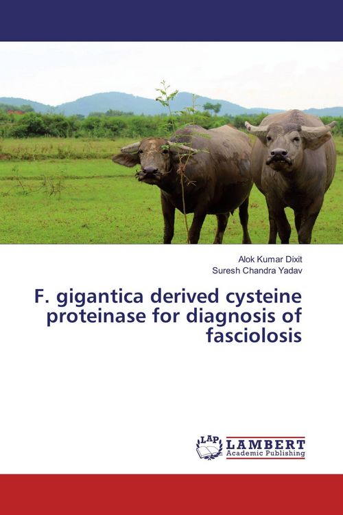Produktbild: F. gigantica derived cysteine proteinase for diagnosis of fasciolosis