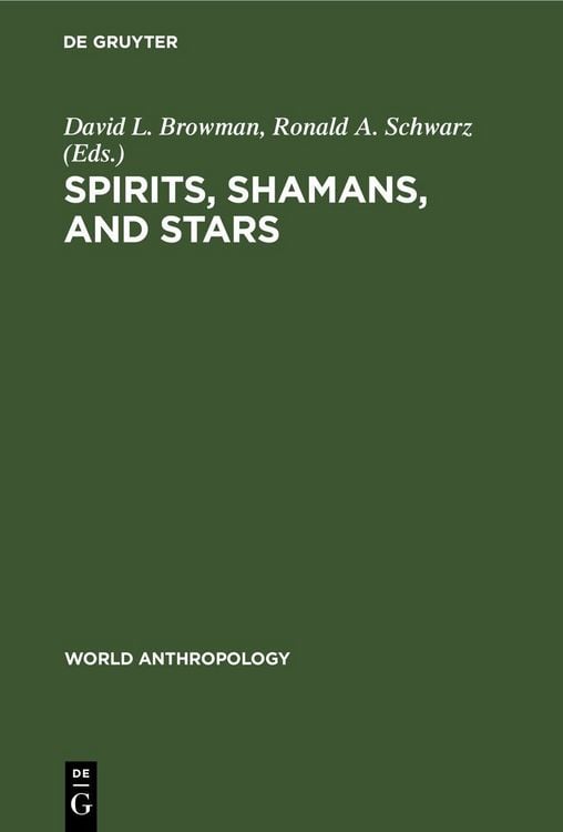 Produktbild: Spirits, Shamans, and Stars