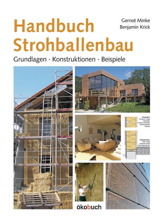 Produktbild: Handbuch Strohballenbau