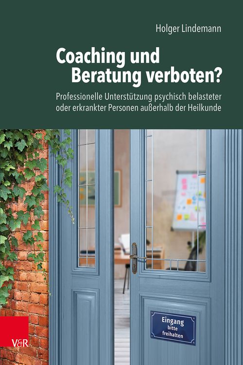 Produktbild: Coaching und Beratung verboten?