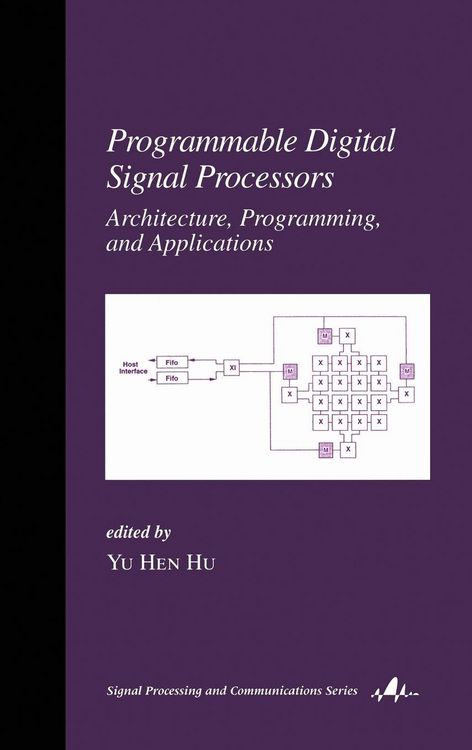Produktbild: Programmable Digital Signal Processors