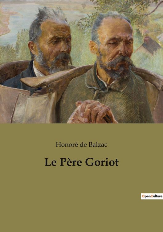Produktbild: Le P&egrave;re Goriot