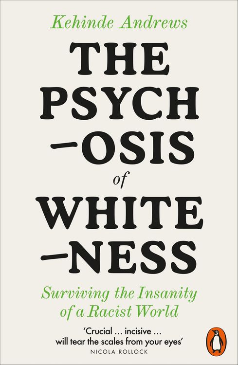 Produktbild: The Psychosis of Whiteness