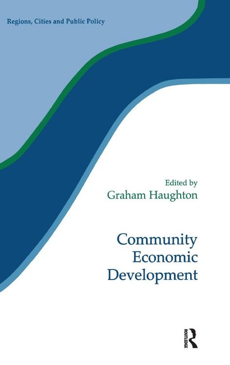 Produktbild: Community Economic Development