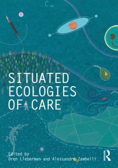 Produktbild: Situated Ecologies of Care