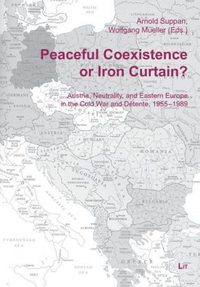 Produktbild: "Peaceful Coexistence" or "Iron Curtain"