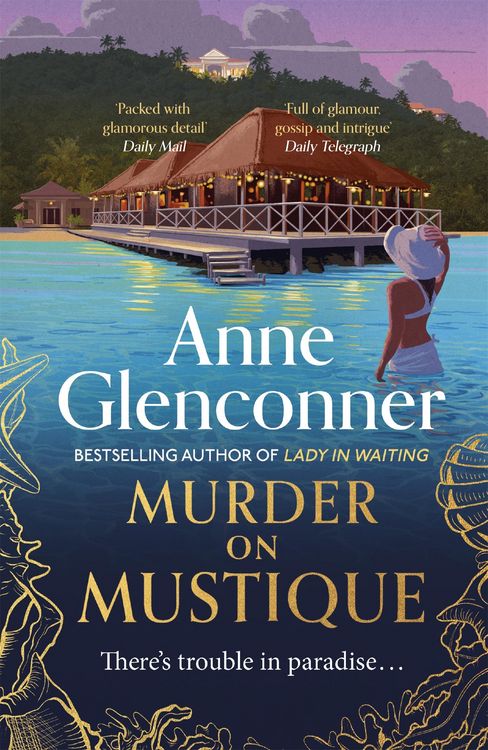 Produktbild: Murder On Mustique