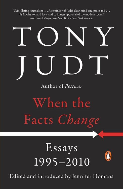 Produktbild: When the Facts Change