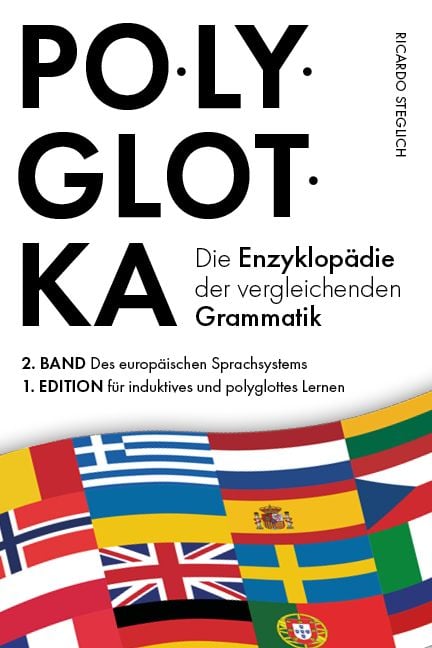 Produktbild: Polyglotka &ndash; Die Enzyklop&auml;die der vergleichenden Grammatik