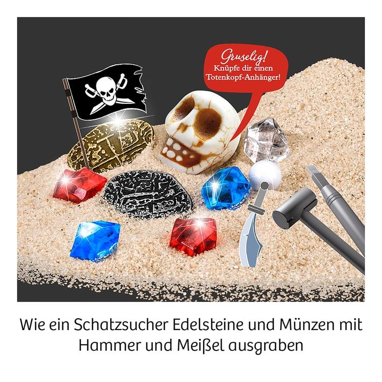 Produktbild: KOSMOS - Piraten-Schatz